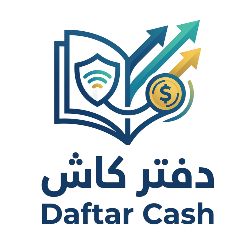 شعار دفتر كاش